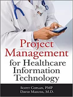 دانلود کتاب Project Management for Healthcare Information Technology
