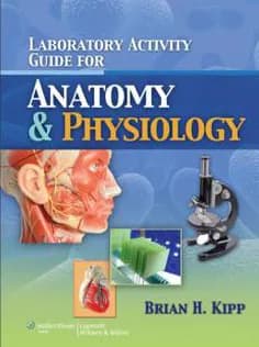 دانلود کتاب Laboratory Activity Guide for Anatomy & Physiology