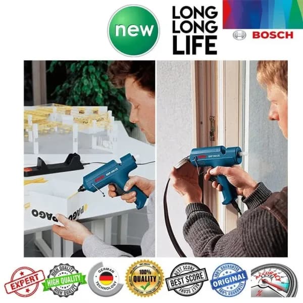 چسب حرارتی بوش مدل GKP 200 CE — تصویر ۴