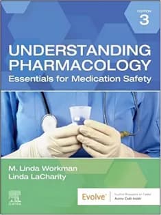 دانلود کتاب Understanding Pharmacology: Essentials for Medication Safety
