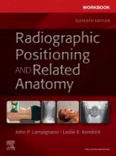 دانلود کتاب Workbook for Radiographic Positioning and Related Anatomy