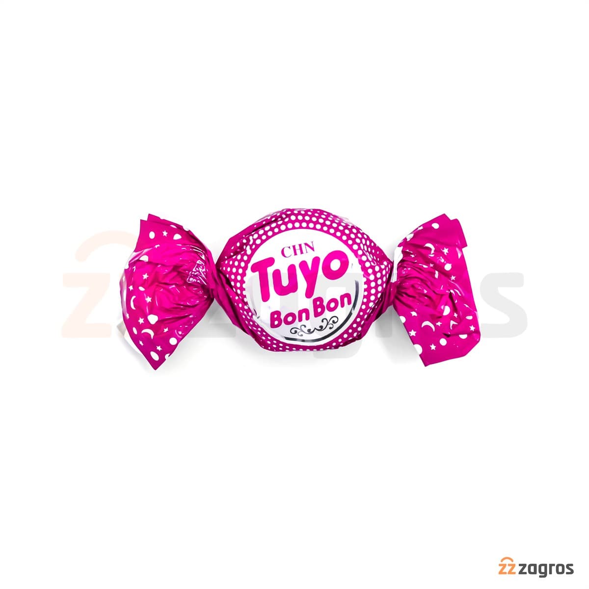 شکلات Doriva سری Tuyo BonBon با مغز توت فرنگی 2 کیلوگرم — تصویر ۴
