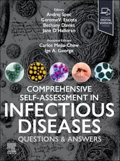 دانلود کتاب Comprehensive Self-Assessment in Infectious Disease
