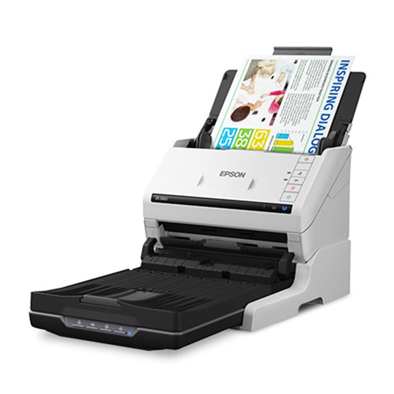 اسکنر اپسون EPSON DS-530II — تصویر ۲