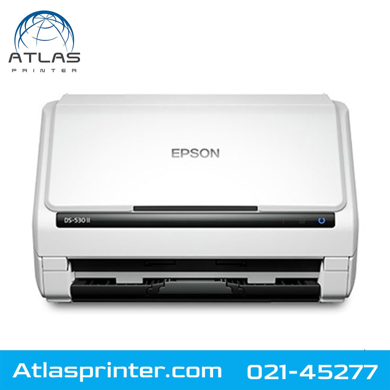 اسکنر اپسون EPSON DS-530II