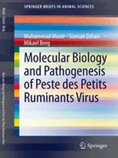 دانلود کتاب Molecular Biology and Pathogenesis of Peste Des Petits Ruminants Virus
