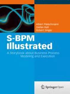 دانلود کتاب S-BPM Illustrated: A Storybook About Business Process Modeling and Execution