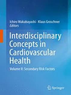 دانلود کتاب Interdisciplinary Concepts in Cardiovascular Health: Volume II: Secondary Risk Factors