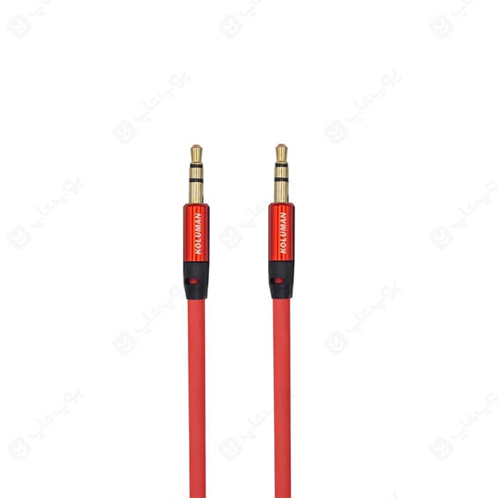 کابل صوتی 3.5 میلی متر (AUX) کلومن مدل KA-31