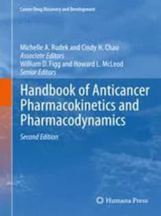 دانلود کتاب Handbook of Anticancer Pharmacokinetics and Pharmacodynamics