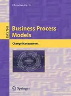 دانلود کتاب Business Process Models. Change Management