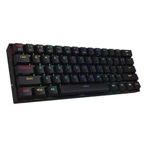 کیبورد بی سیم مکانیکال گیمینگ ردراگون مدل Draconic Elite K530 RGB PRO — تصویر ۲