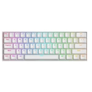 کیبورد بی سیم مکانیکال گیمینگ ردراگون مدل Draconic Elite K530 RGB PRO — تصویر ۵