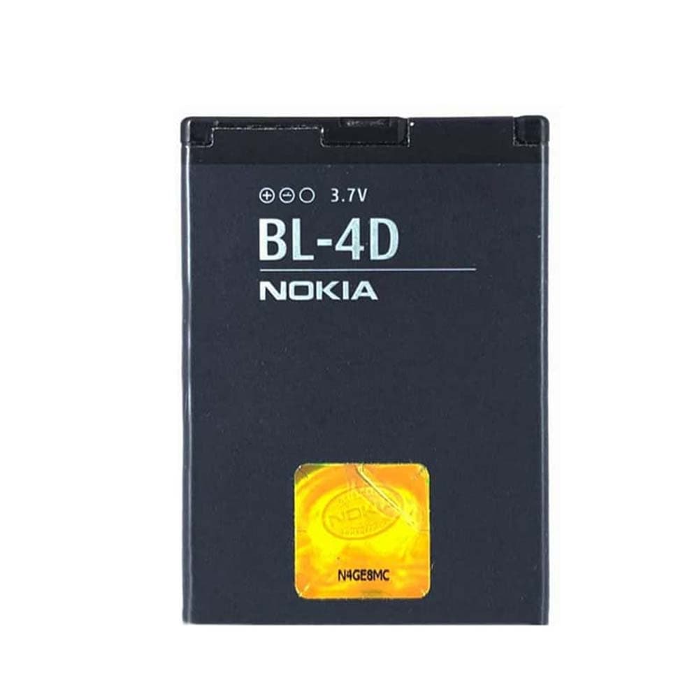 باتری اصلی گوشی E5 نوکیا Nokia E5 BL-4D — تصویر ۲