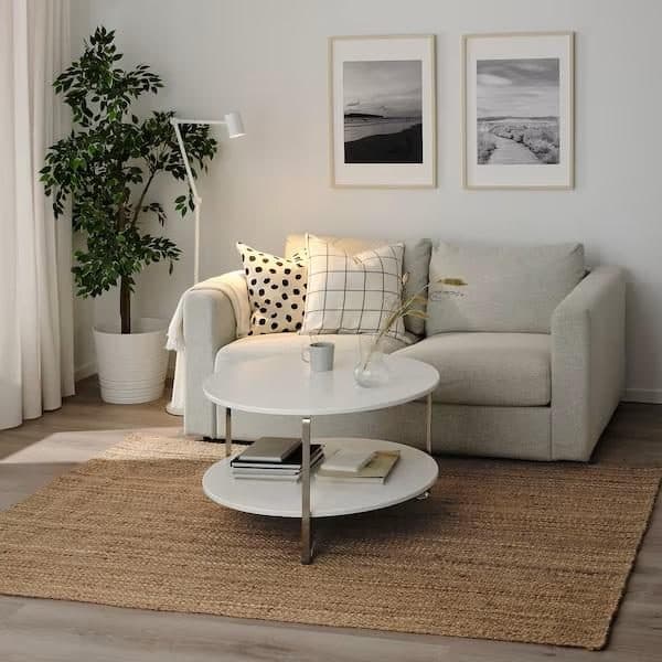 فرش ایکیا مدل STROG اندازه 220×155 سانتیمتر — تصویر ۲