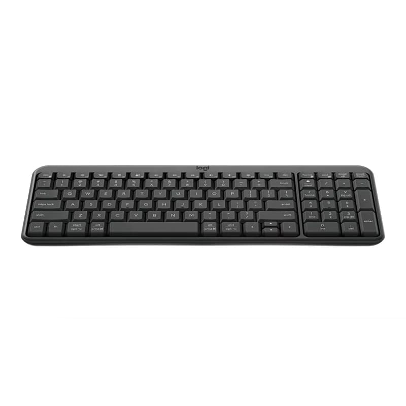 کیبورد بی سیم لاجیتک مدل K250 — تصویر ۱۰