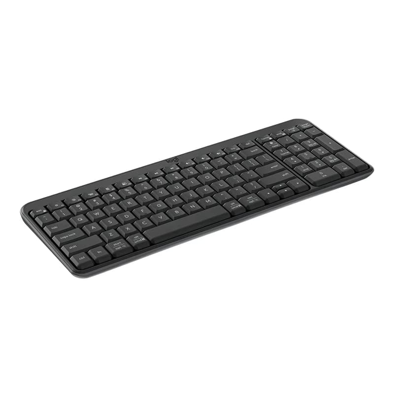 کیبورد بی سیم لاجیتک مدل K250 — تصویر ۱۲