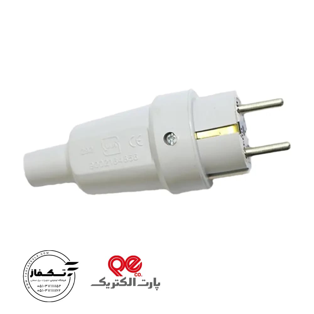 دو شاخ نری صنعتی پارت الکتریک
