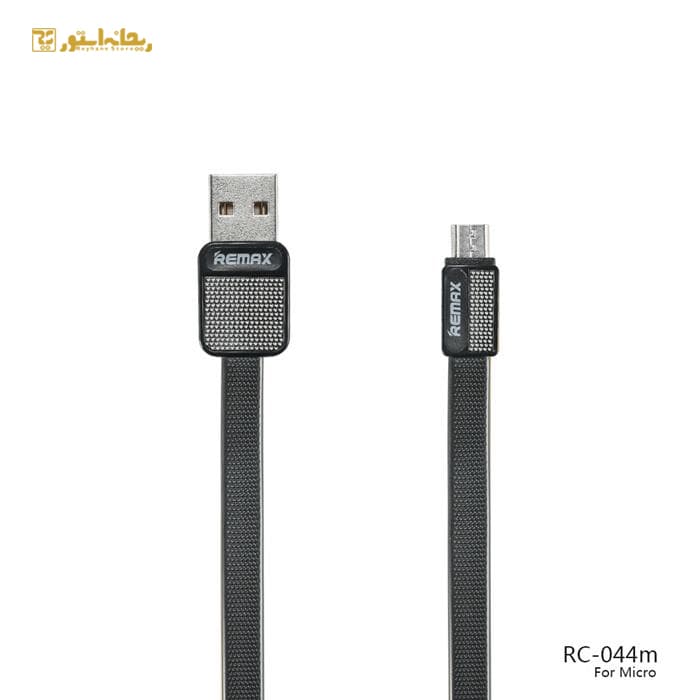 کابل تبدیل USB به Lightning ریمکس RC-044i — تصویر ۲