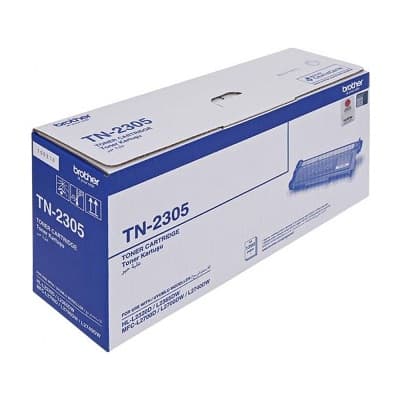 کارتریج تونر لیزری و مشکی برادر مدل TN-2305