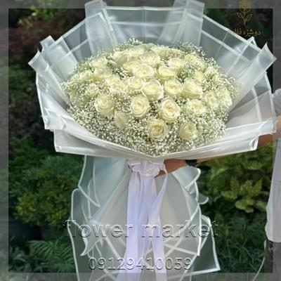 گلفروشی نزدیک هروی شمس آباد