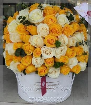 گلفروشی نزدیک سینما هروی