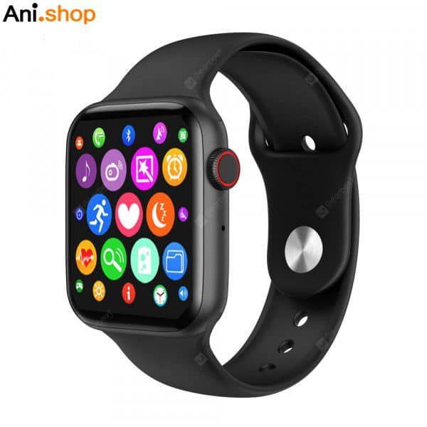 ساعت هوشمند طرح اپل اسمارت واچ مدل SMART WATCH-W28 کد 523 — تصویر ۲