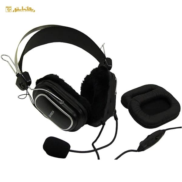 هدفون ای فورتک HS-60