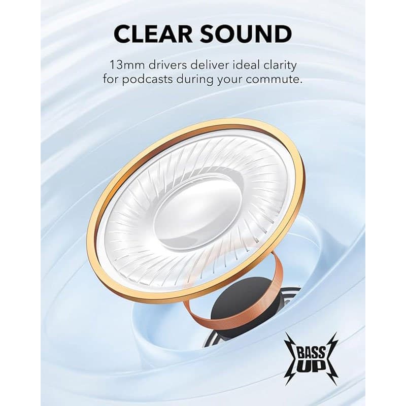 ایرفون بی سیم دوتایی انکر Soundcore K20i A3994 — تصویر ۲