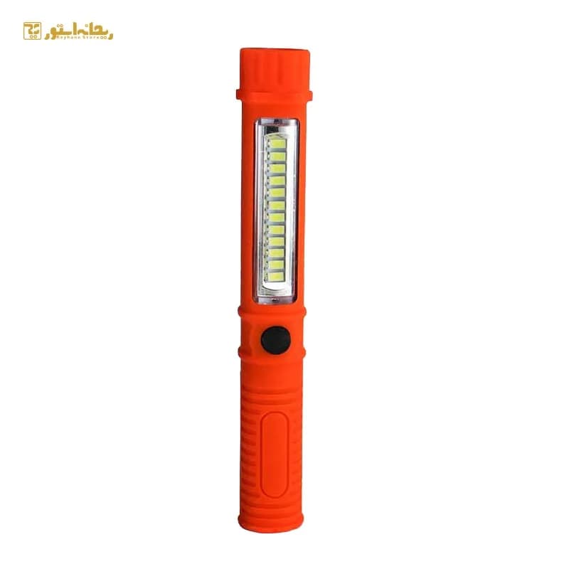 چراغ قوه دو حالته ضد آب LED