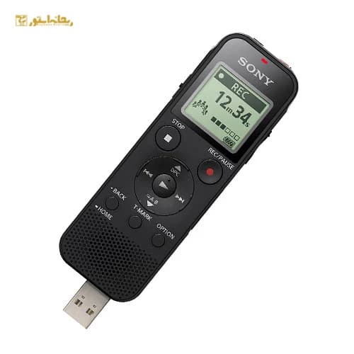ضبط کننده صدا سونی ICD-PX470 — تصویر ۲