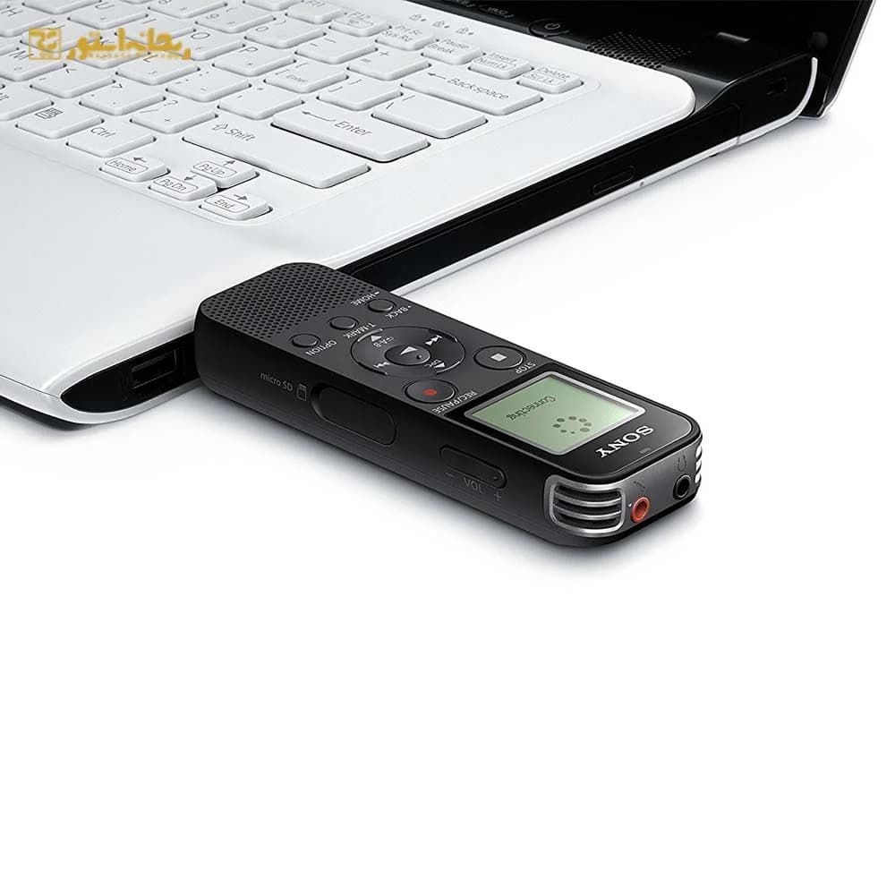 ضبط کننده صدا سونی ICD-PX470 — تصویر ۳