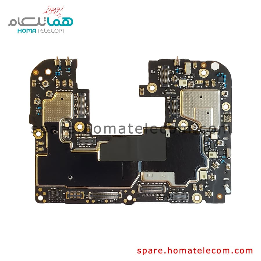 Board 6GB-64GB – Xiaomi Mi 10T Lite 5G — تصویر ۲