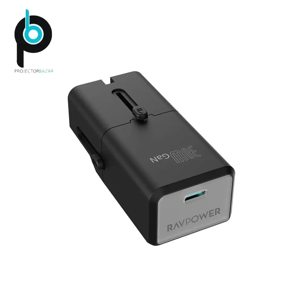 شارژر دیواری راوپاور مدل RAVPower RP-PC1060 Nano 30W