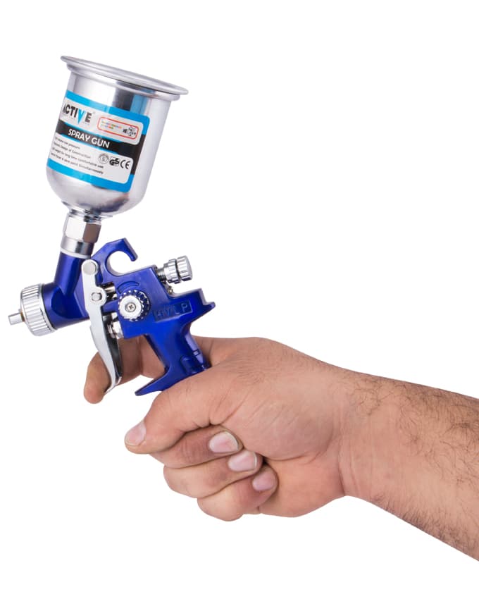پیستوله سایه پاش اکتیو مدل AC-1028 استوک — تصویر ۲