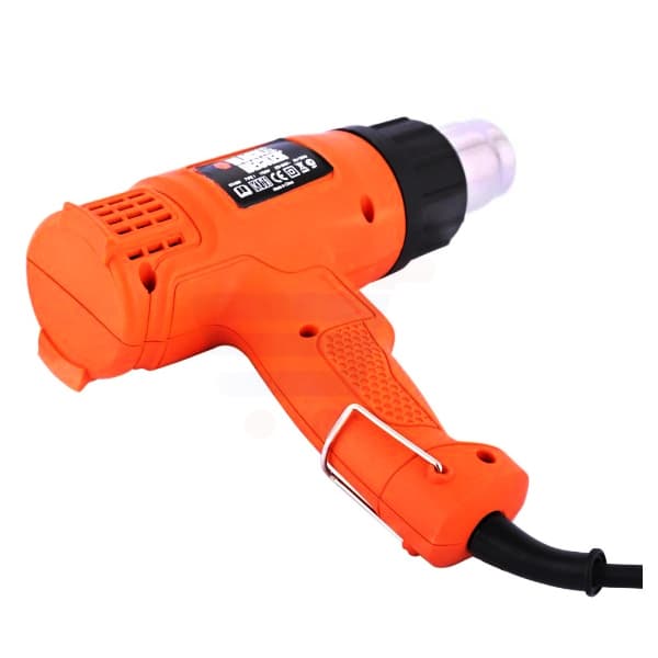 سشوار صنعتی بلک اند دکر کد KX1650-QS — تصویر ۷