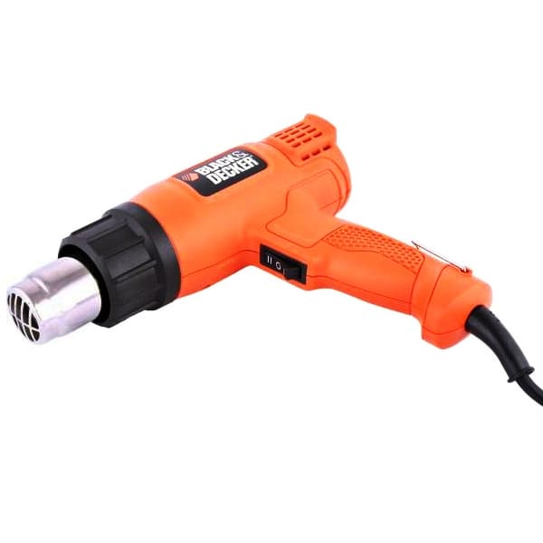 سشوار صنعتی بلک اند دکر کد KX1650-QS — تصویر ۶