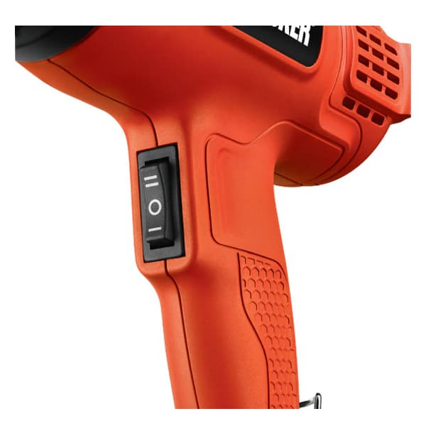 سشوار صنعتی بلک اند دکر کد KX1650-QS — تصویر ۸