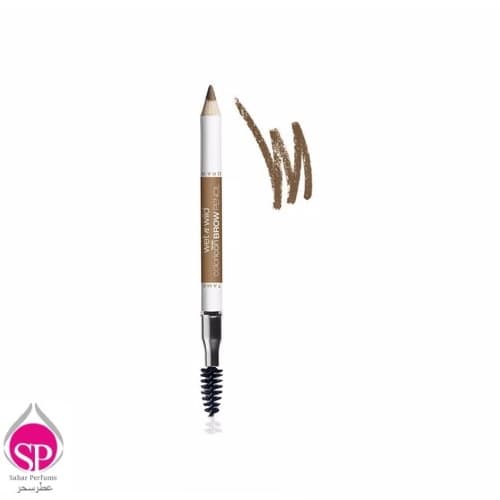 مداد ابرو کالر آیکون وت اند وایلد Color Icon wet n wild Color Icon Brow Pencil — تصویر ۲