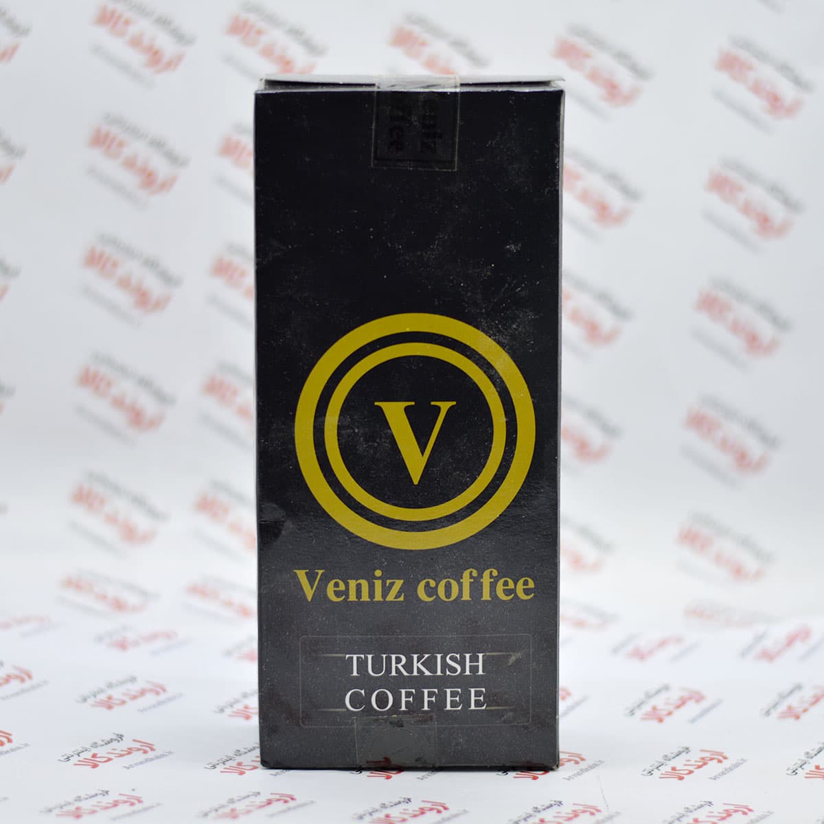 قهوه ترک ونیز Veniz مدل Turkish (250gr)