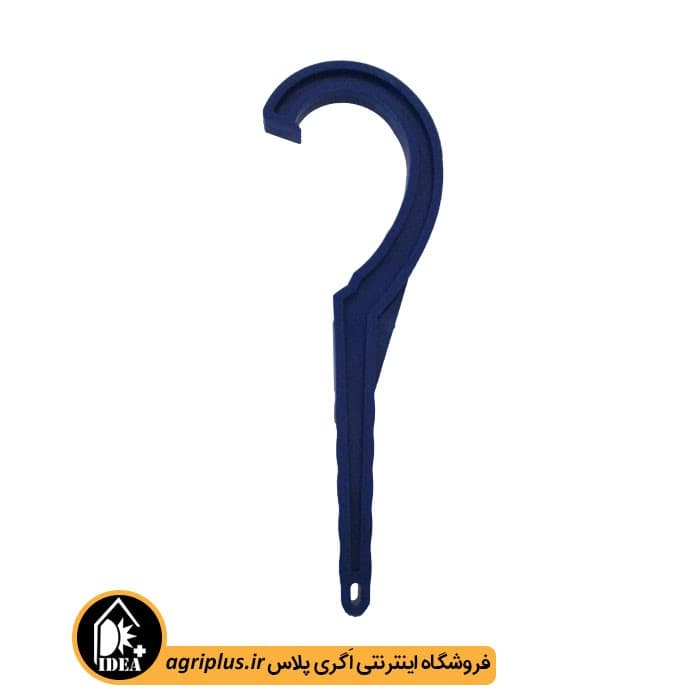 آچار پلی اتیلن سایز ۷۵*۱۲۵