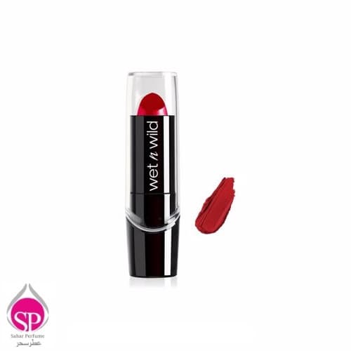 رژ لب سیلک فینیش وت اند وایلد Silk Finish Wet n wild Silk Finish Lipstick — تصویر ۴