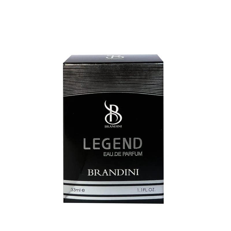 ادوپرفیوم مردانه برندینی مدل LEGEND حجم 33میلی لیتر — تصویر ۳
