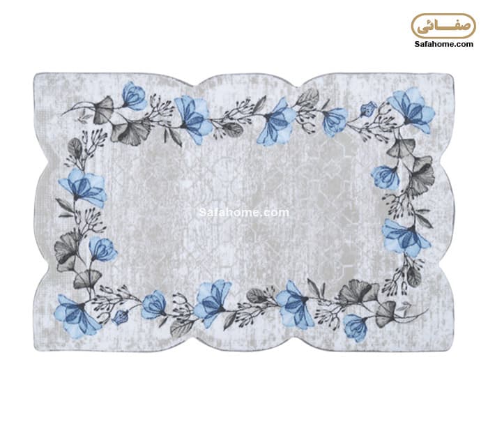 پادری زرباف طرح پردیس طوسی آبی