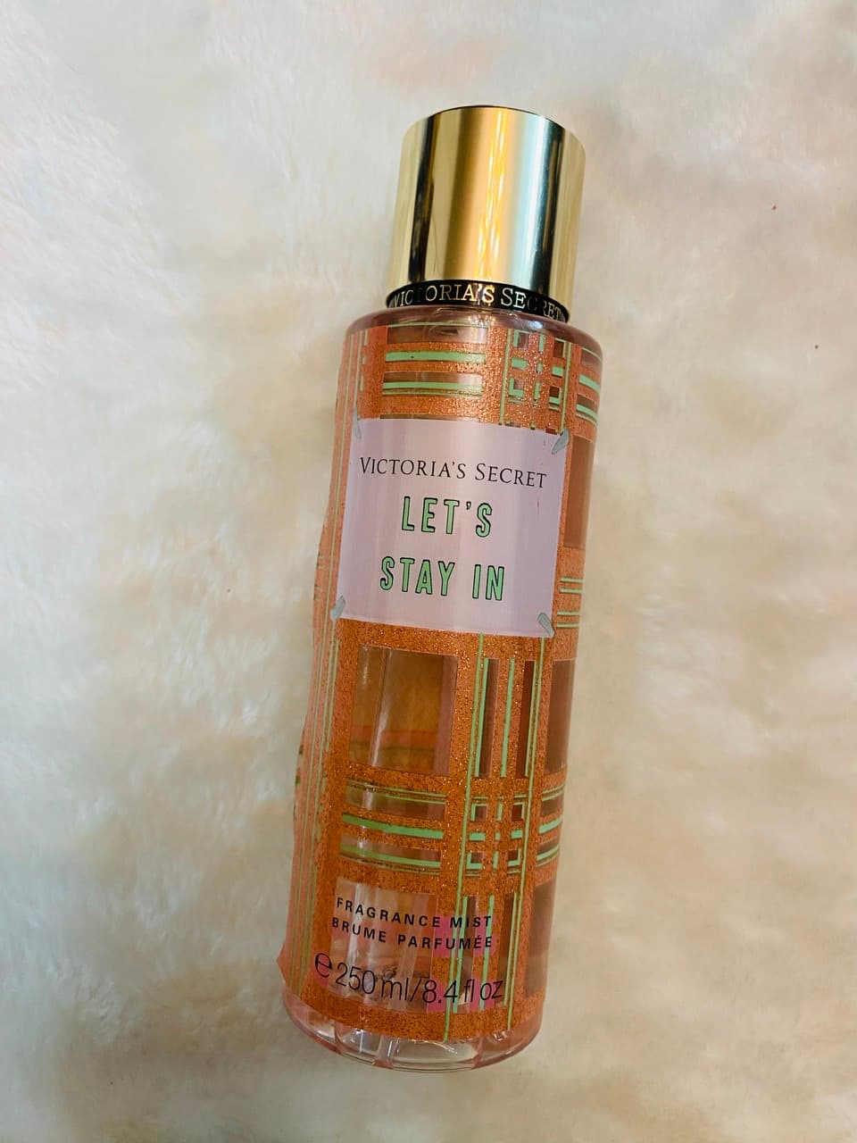 بادی اسپلش نیترو ویکتوریا سکرت VICTORIA SECRET Body LET S STAY INحجم 250میل