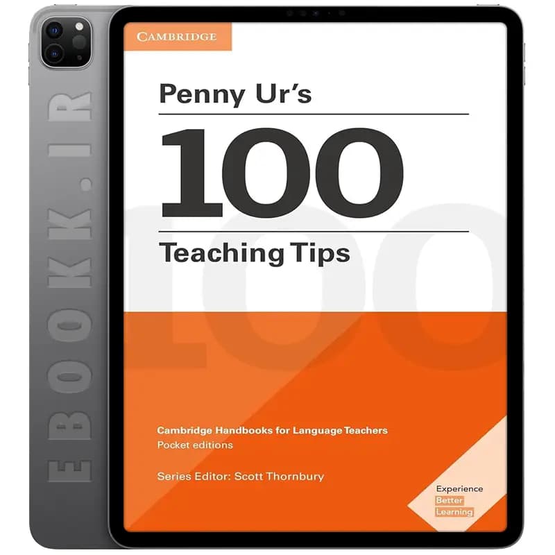 دانلود کتاب Penny Ur’s 100 Teaching Tips 2016