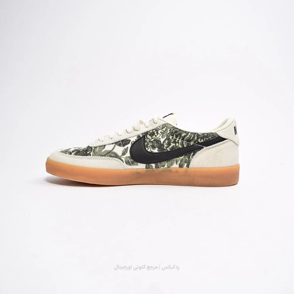 کتونی Nike مدل Killshot 2 Floral – IF0672-100 — تصویر ۲