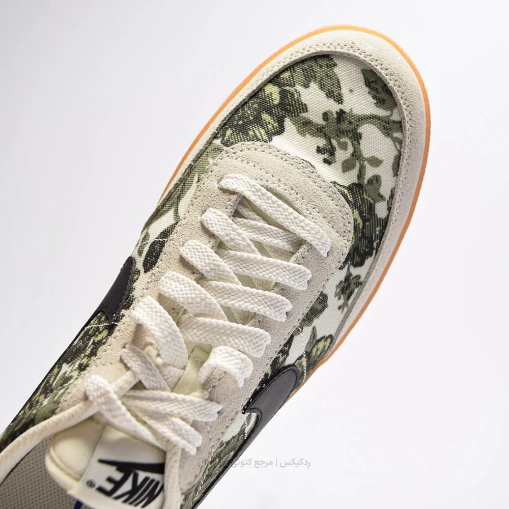 کتونی Nike مدل Killshot 2 Floral – IF0672-100 — تصویر ۸