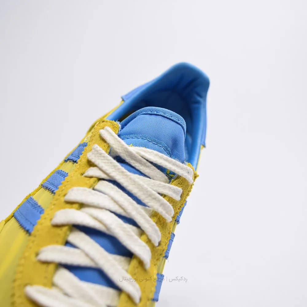 کتونی Adidas مدل SL72 x Sporty & Rich- JH6702 — تصویر ۷