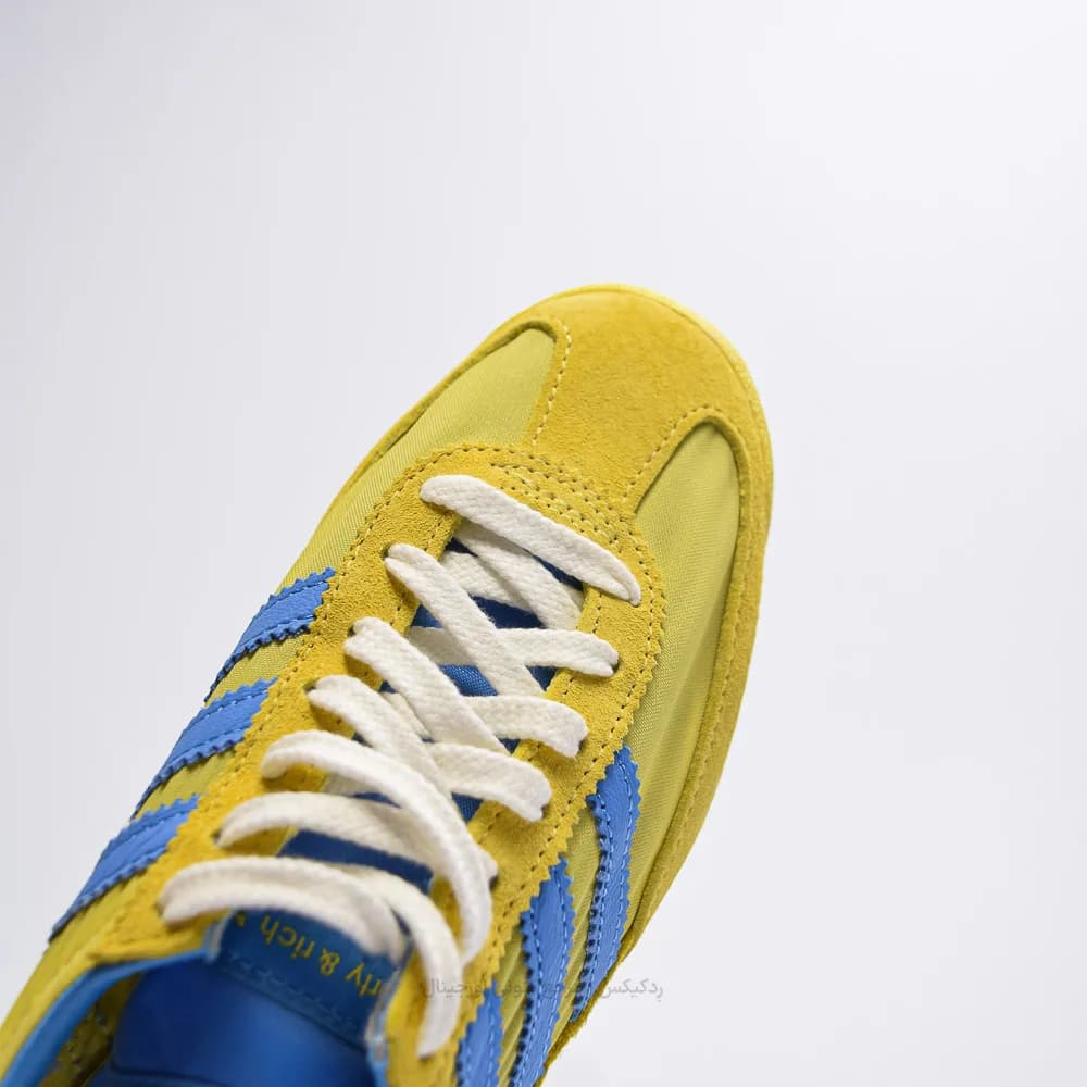 کتونی Adidas مدل SL72 x Sporty & Rich- JH6702 — تصویر ۸